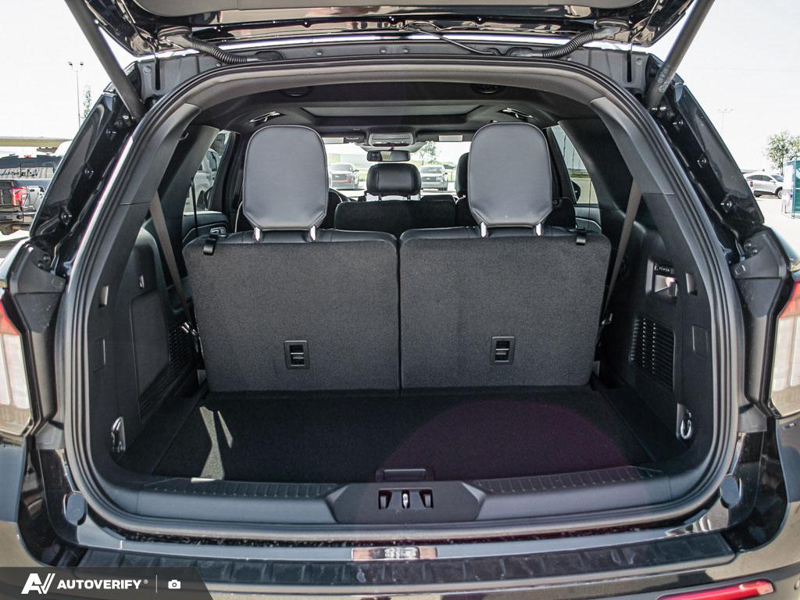 NEW 2026 Ford Explorer ST - Agate Black Exterior / ONYX MIKO Interior - $68,020 - Stock #D60636 - VIN 1FMWK8GC6TGB85696 - Photo 11