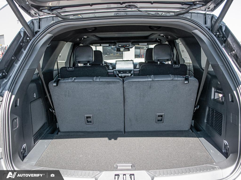 NEW 2026 Ford Explorer ST - Carbonized Grey Metallic Exterior / ONYX MIKO Interior - $73,322 - Stock #D60617 - VIN 1FMWK8GC2TGC18712 - Photo 11