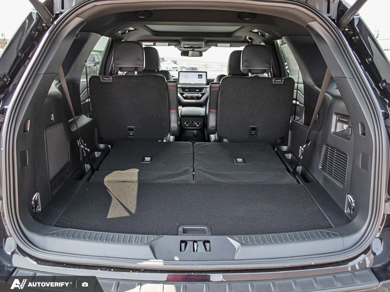 NEW 2026 Ford Explorer ST - Agate Black Exterior / ONYX MIKO Interior - $69,402 - Stock #D60750 - VIN 1FMWK8GC3TGB60786 - Photo 11