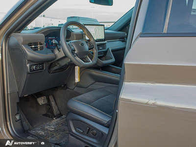 2026 Ford Explorer Tremor 1