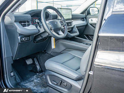 2026 Ford Explorer Active 1