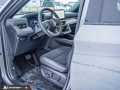 2026 Ford Explorer ST 1