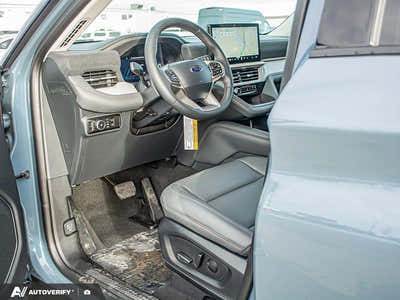 2026 Ford Explorer Active 1