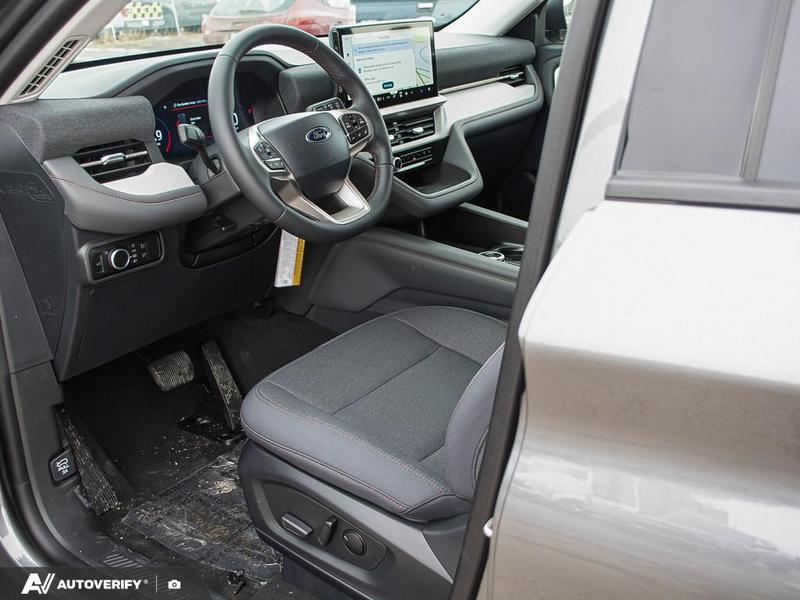 NEW 2026 Ford Explorer Active - Carbonized Grey Metallic Exterior / DARK SPACE GRAY CLOTH Interior - $53,857 - Stock #D60253 - VIN 1FMUK8DH2TGB01736 - Photo 13