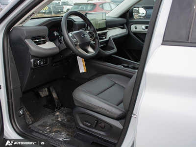 NEW 2026 Ford Explorer Active - DARK SPACE GREY ACTIVEX Interior - $56,857 - Stock #D60254 - VIN 1FMUK8DH9TGB01975