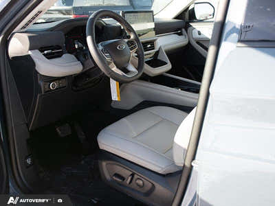 NEW 2026 Ford Explorer Active - SPACE GREY ACTIVEX Interior - $57,457 - Stock #D60335 - VIN 1FMUK8DH2TGB02420