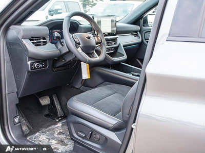 NEW 2026 Ford Explorer Tremor - ONYX MIKO Interior - $72,472 - Stock #D60378 - VIN 1FMWK8JC4TGB34884