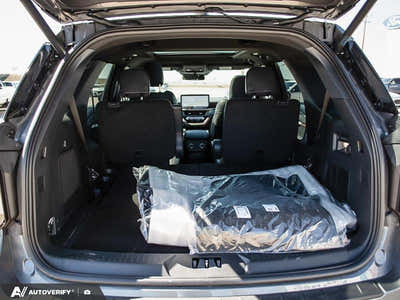 NEW 2026 Ford Explorer ST - ONYX MIKO Interior - $73,642 - Stock #D60520 - VIN 1FMWK8GC7TGA84411