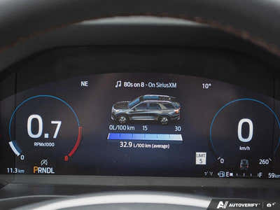 NEW 2026 Ford Explorer Active - DARK SPACE GREY ACTIVEX Interior - $58,134 - Stock #E60594 - VIN 1FMUK8DH6TGB54987