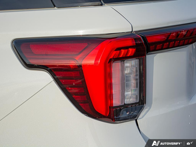 NEW 2026 Ford Explorer Tremor - Star White Tri-coat Metallic Exterior / ONYX ACTIVEX Interior - $63,869 - Stock #E60097 - VIN 1FMUK8JH8TGA28831 - Photo 12