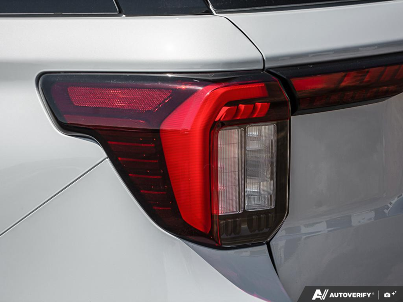 NEW 2026 Ford Explorer ST - Space White Metallic Exterior / ONYX MIKO Interior - $68,698 - Stock #E60197 - VIN 1FMWK8GC7TGA82528 - Photo 12