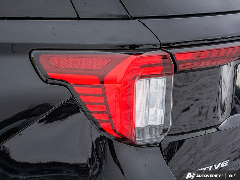 NEW 2026 Ford Explorer Active - Agate Black Exterior / DARK SPACE GREY ACTIVEX Interior - $58,734 - Stock #E60255 - VIN 1FMUK8DH0TGA82913 - Photo 12