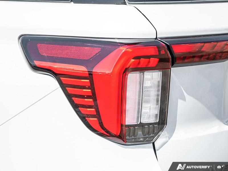 NEW 2026 Ford Explorer Active - Space White Metallic Exterior / DARK SPACE GREY ACTIVEX Interior - $56,734 - Stock #E60254 - VIN 1FMUK8DH8TGA81993 - Photo 12