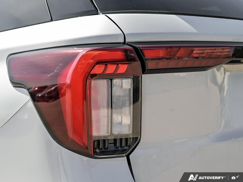 NEW 2026 Ford Explorer Tremor - Space White Metallic Exterior / ONYX MIKO Interior - $72,869 - Stock #E60223 - VIN 1FMWK8JC9TGA83995 - Photo 12