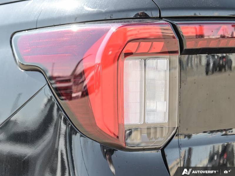 NEW 2026 Ford Explorer Tremor - Agate Black Exterior / ONYX ACTIVEX Interior - $72,869 - Stock #E60505 - VIN 1FMWK8JC0TGB34221 - Photo 12