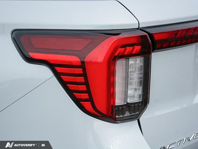 NEW 2026 Ford Explorer Active - Space White Metallic Exterior / DARK SPACE GREY ACTIVEX Interior - $57,457 - Stock #D60254 - VIN 1FMUK8DH9TGB01975 - Photo 12