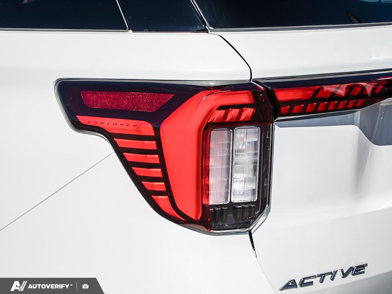 NEW 2026 Ford Explorer Active - Star White Tri-coat Metallic Exterior / DARK SPACE GREY ACTIVEX Interior - $55,129 - Stock #D60559 - VIN 1FMUK8DH5TGB84370 - Photo 12