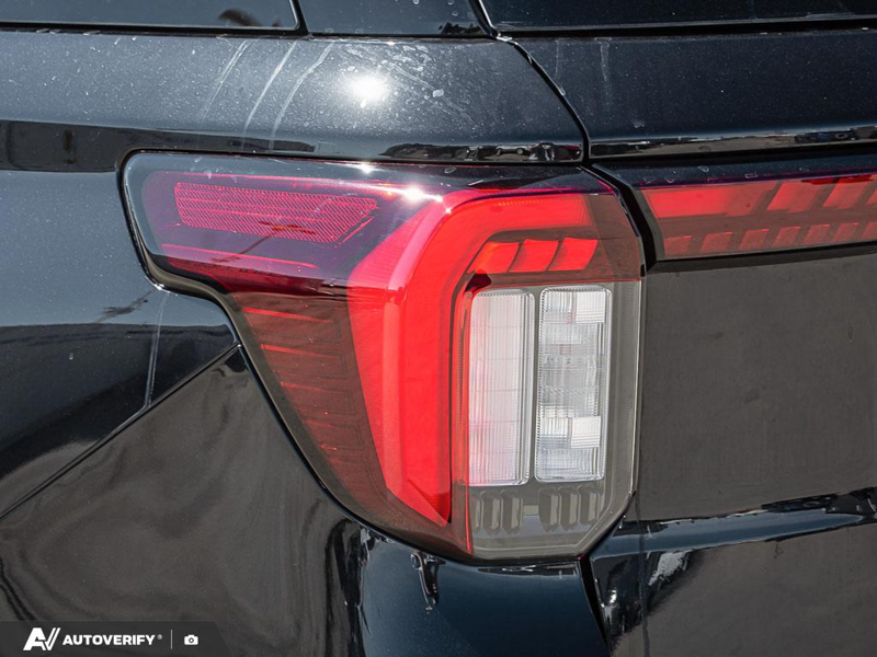 NEW 2026 Ford Explorer ST - Agate Black Exterior / ONYX MIKO Interior - $68,020 - Stock #D60636 - VIN 1FMWK8GC6TGB85696 - Photo 12