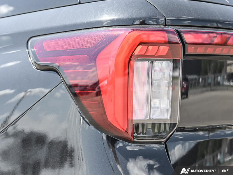 NEW 2026 Ford Explorer Tremor - Agate Black Exterior / ONYX MIKO Interior - $63,809 - Stock #E60863 - VIN 1FMUK8JH0TGB86144 - Photo 12