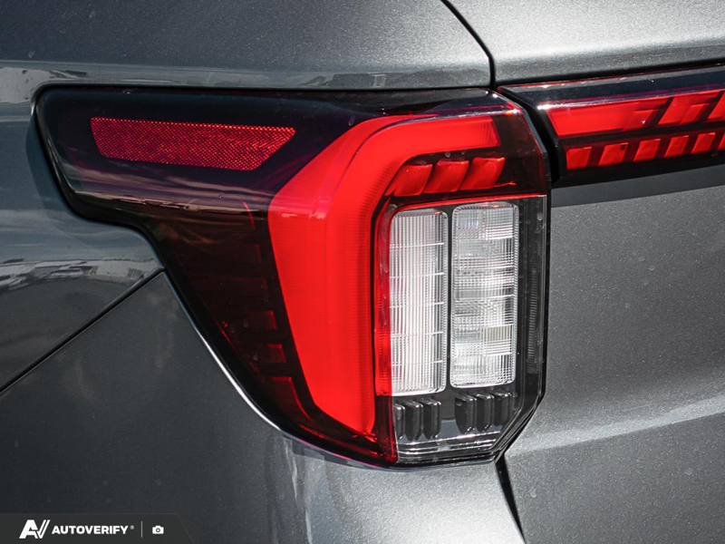 NEW 2026 Ford Explorer ST - Carbonized Grey Metallic Exterior / ONYX MIKO Interior - $73,322 - Stock #D60617 - VIN 1FMWK8GC2TGC18712 - Photo 12