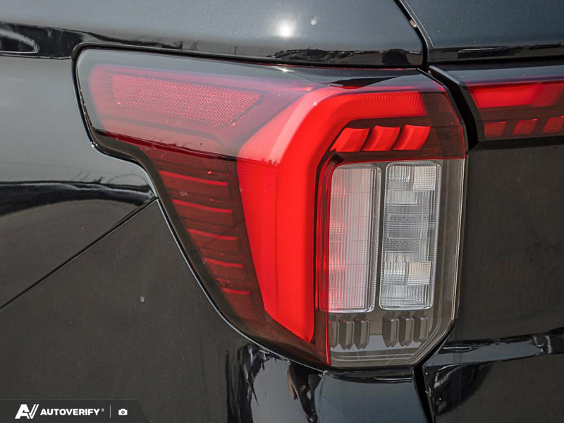 NEW 2026 Ford Explorer ST - Agate Black Exterior / ONYX MIKO Interior - $69,402 - Stock #D60750 - VIN 1FMWK8GC3TGB60786 - Photo 12