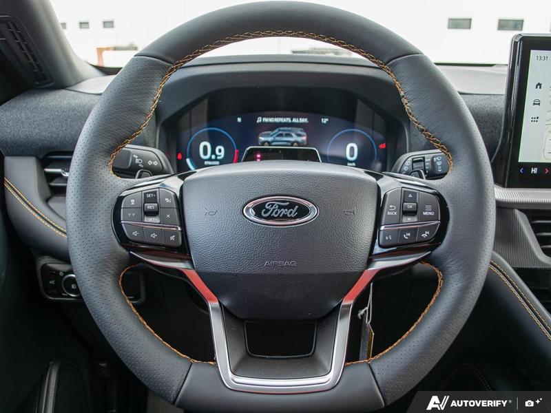 NEW 2026 Ford Explorer Tremor - Vapor Blue Exterior / ONYX MIKO Interior - $66,129 - Stock #E60371 - VIN 1FMUK8JH9TGB03410 - Photo 14