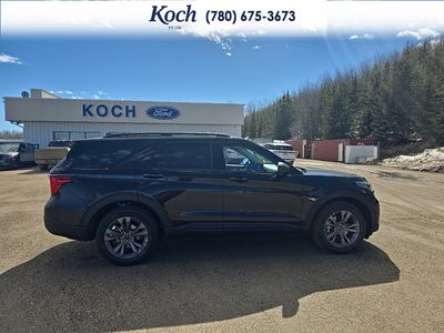 NEW 2026 Ford Explorer Active - $59,730 - Stock #A26138 - VIN 1FMUK8DHXTGB34757