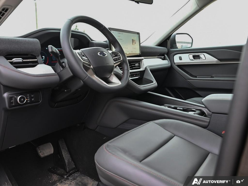 NEW 2026 Ford Explorer Active - Agate Black Exterior / DARK SPACE GREY ACTIVEX Interior - $56,129 - Stock #E60538 - VIN 1FMUK8DH3TGB45499 - Photo 13