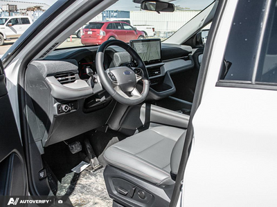 NEW 2026 Ford Explorer Active - DARK SPACE GREY ACTIVEX Interior - $58,837 - Stock #D60559 - VIN 1FMUK8DH5TGB84370
