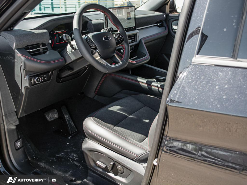 NEW 2026 Ford Explorer ST - Agate Black Exterior / ONYX MIKO Interior - $68,020 - Stock #D60636 - VIN 1FMWK8GC6TGB85696 - Photo 13