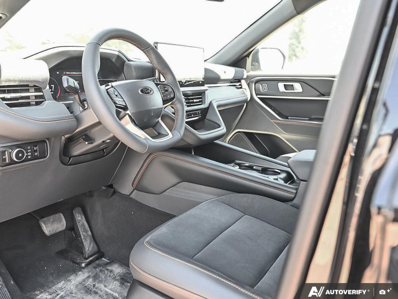 NEW 2026 Ford Explorer Tremor - Agate Black Exterior / ONYX MIKO Interior - $63,809 - Stock #E60863 - VIN 1FMUK8JH0TGB86144 - Photo 13