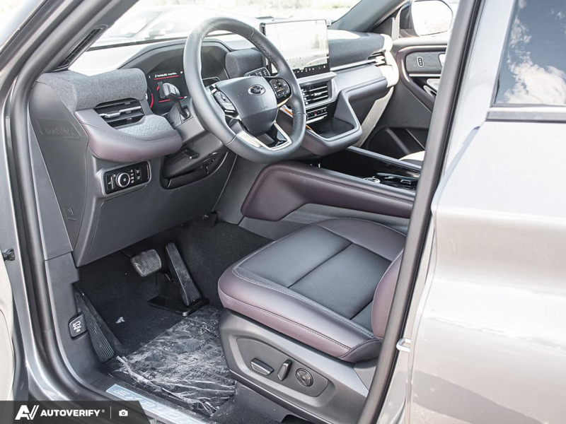 NEW 2026 Ford Explorer Platinum - Carbonized Grey Metallic Exterior / MOJAVE DUSK LEATHER Interior - $65,422 - Stock #D60585 - VIN 1FMUK8HH0TGB86618 - Photo 13