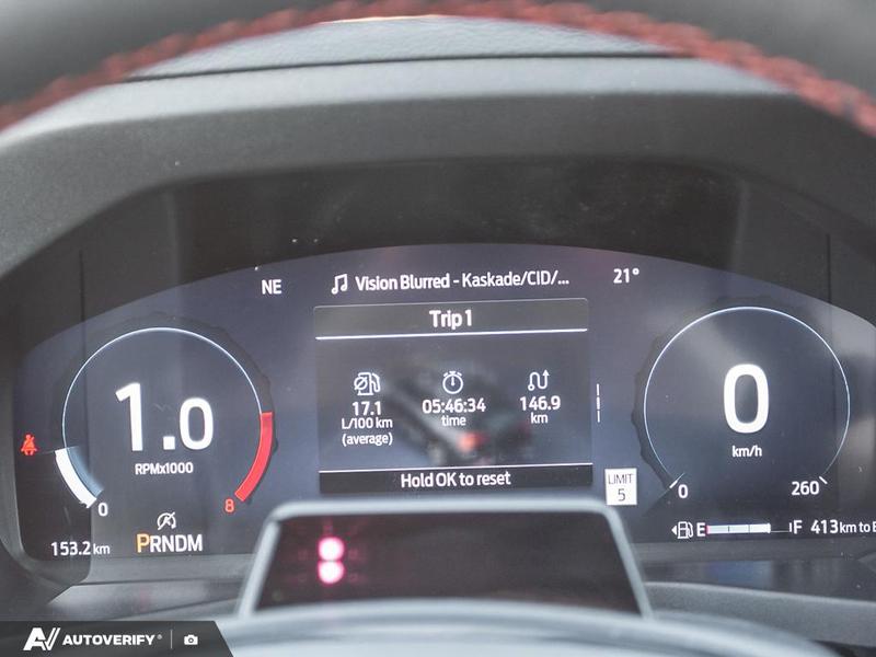 NEW 2026 Ford Explorer ST - Carbonized Grey Metallic Exterior / ONYX MIKO Interior - $73,642 - Stock #D60520 - VIN 1FMWK8GC7TGA84411 - Photo 15