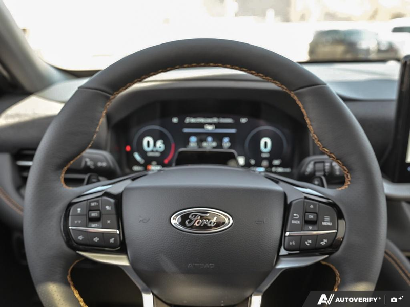 NEW 2026 Ford Explorer Tremor - Space White Metallic Exterior / ONYX MIKO Interior - $72,869 - Stock #E60223 - VIN 1FMWK8JC9TGA83995 - Photo 14