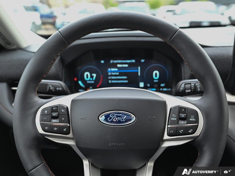 NEW 2026 Ford Explorer Active - Agate Black Exterior / DARK SPACE GREY ACTIVEX Interior - $56,129 - Stock #E60538 - VIN 1FMUK8DH3TGB45499 - Photo 14