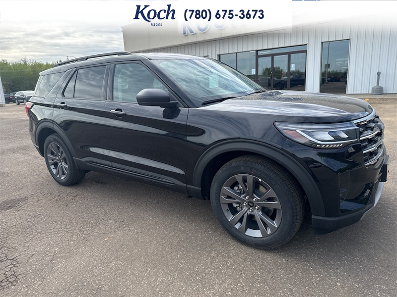 NEW 2026 Ford Explorer Active - Agate Black Exterior - $59,730 - Stock #A26050 - VIN 1FMUK8DH3TGA83506 - Photo 15