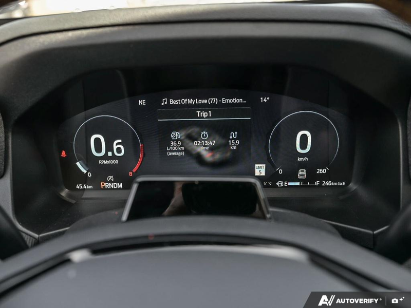 NEW 2026 Ford Explorer Tremor - Space White Metallic Exterior / ONYX MIKO Interior - $72,869 - Stock #E60223 - VIN 1FMWK8JC9TGA83995 - Photo 15