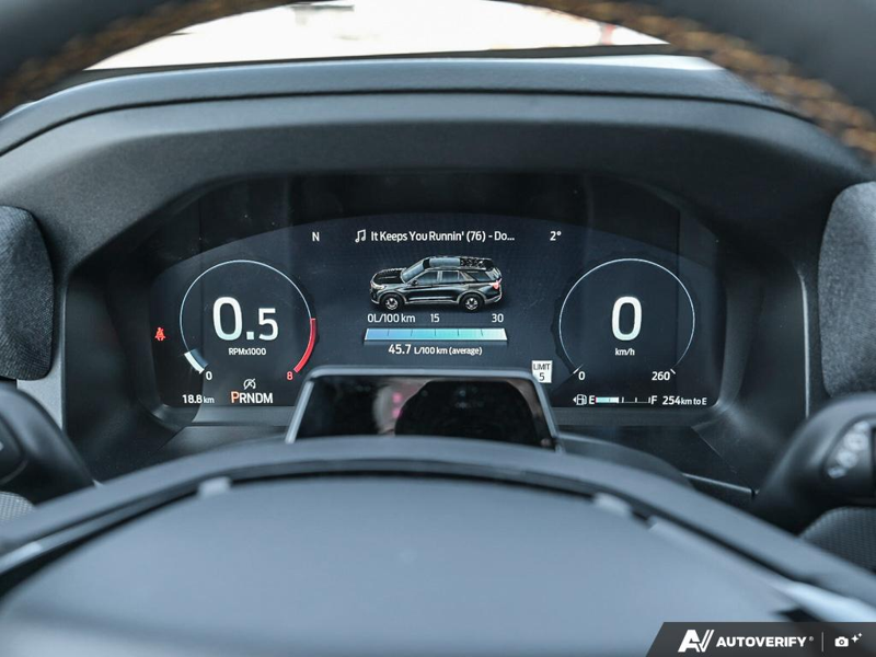 NEW 2026 Ford Explorer Tremor - Agate Black Exterior / ONYX ACTIVEX Interior - $72,869 - Stock #E60505 - VIN 1FMWK8JC0TGB34221 - Photo 15