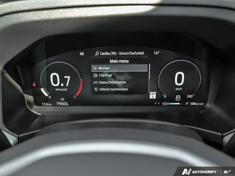 NEW 2026 Ford Explorer Active - Oxford White Exterior / DARK SPACE GRAY CLOTH Interior - $51,149 - Stock #E60258 - VIN 1FMUK8DH5TGA82812 - Photo 15