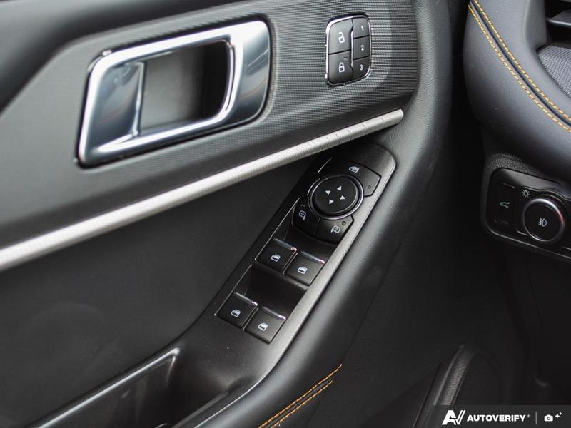 NEW 2026 Ford Explorer Tremor - Vapor Blue Exterior / ONYX MIKO Interior - $66,129 - Stock #E60371 - VIN 1FMUK8JH9TGB03410 - Photo 17