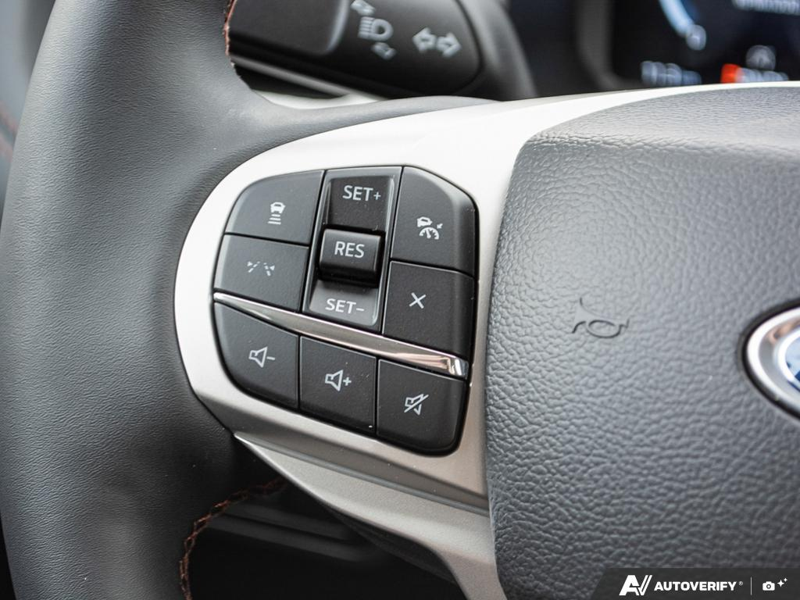 NEW 2026 Ford Explorer Active - Carbonized Grey Metallic Exterior / DARK SPACE GREY ACTIVEX Interior - $57,884 - Stock #E60594 - VIN 1FMUK8DH6TGB54987 - Photo 16