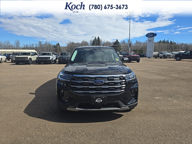 NEW 2026 Ford Explorer Active - Agate Black Exterior - $53,877 - Stock #A26138 - VIN 1FMUK8DHXTGB34757 - Photo 16