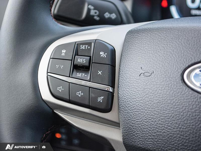 NEW 2026 Ford Explorer Active - Oxford White Exterior / DARK SPACE GRAY CLOTH Interior - $54,337 - Stock #D60203 - VIN 1FMUK8DH4TGA83160 - Photo 18