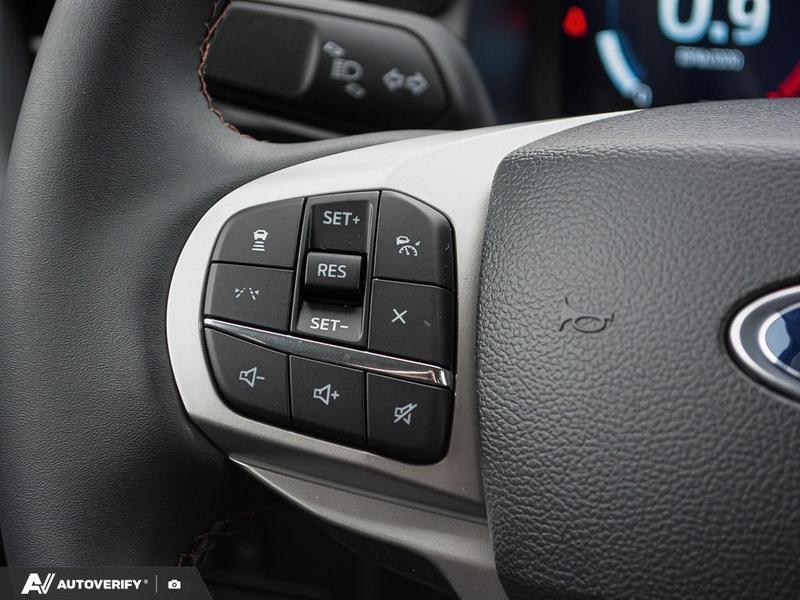 NEW 2026 Ford Explorer Active - Carbonized Grey Metallic Exterior / DARK SPACE GRAY CLOTH Interior - $53,857 - Stock #D60253 - VIN 1FMUK8DH2TGB01736 - Photo 18