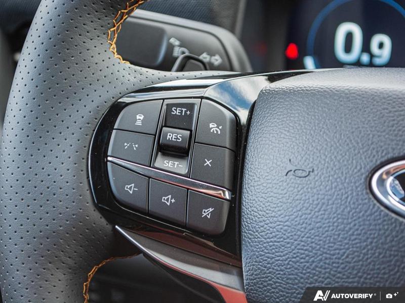 NEW 2026 Ford Explorer Tremor - Vapor Blue Exterior / ONYX MIKO Interior - $66,129 - Stock #E60371 - VIN 1FMUK8JH9TGB03410 - Photo 18
