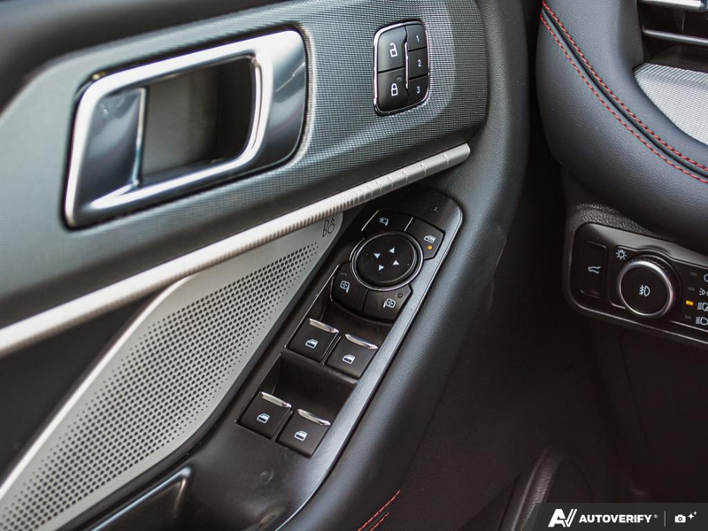NEW 2026 Ford Explorer ST - Marsh Gray Exterior / ONYX MIKO Interior - $72,869 - Stock #E60162 - VIN 1FMWK8GC5TGA83631 - Photo 17