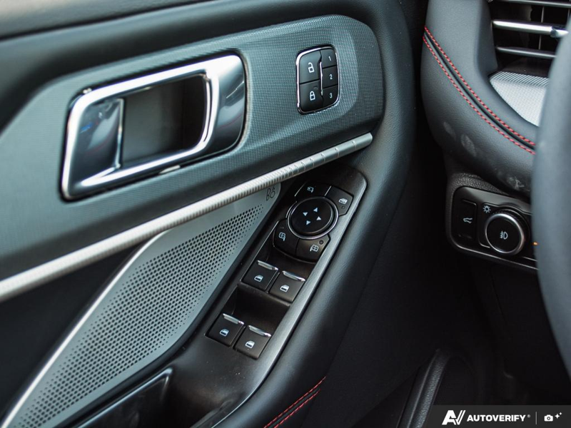 NEW 2026 Ford Explorer ST - Agate Black Exterior / ONYX ACTIVEX Interior - $68,223 - Stock #E60222 - VIN 1FMWK8GC0TGA82614 - Photo 17