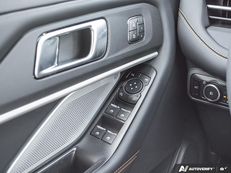 NEW 2026 Ford Explorer Tremor - Marsh Gray Exterior / ONYX MIKO Interior - $72,919 - Stock #E60234 - VIN 1FMWK8JC3TGA83135 - Photo 17