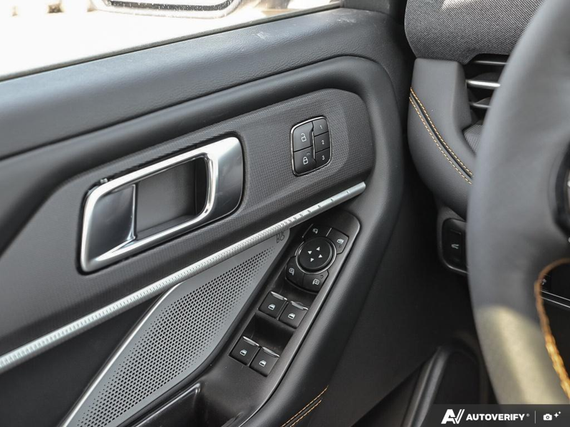NEW 2026 Ford Explorer Tremor - Space White Metallic Exterior / ONYX MIKO Interior - $72,869 - Stock #E60223 - VIN 1FMWK8JC9TGA83995 - Photo 17