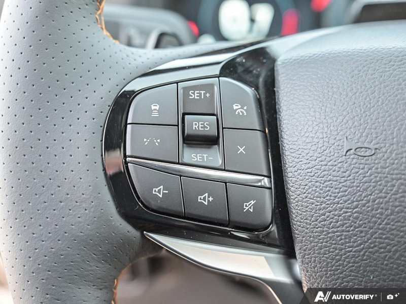 NEW 2026 Ford Explorer Tremor - Agate Black Exterior / ONYX ACTIVEX Interior - $72,869 - Stock #E60505 - VIN 1FMWK8JC0TGB34221 - Photo 17